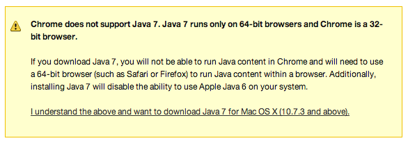 java browers for mac